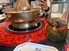 -北门涮肉·炭火铜锅涮肉(什刹海店)