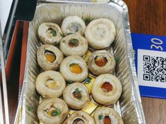 锡纸蘑菇-老虎滩大连海鲜烧烤(水游城店)