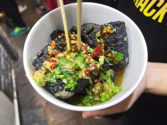 -黑色经典臭豆腐·湖南特产(步行街店)