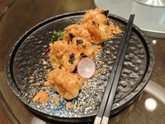 -南京空港温德姆花园酒店·MTF满庭芳中餐厅