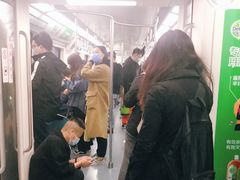 -海淀黄庄(地铁站)