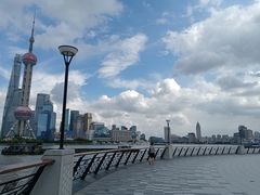 -北外滩滨江绿地