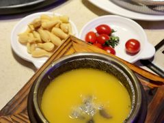 -船梆煮•蒸汽海鲜·炉火烤肉(五四广场店)