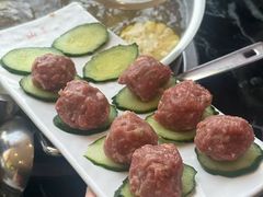 -潮汕美牛肉丸火锅店(天宁寺店)