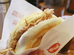 -子午路张记肉夹馍(兵马俑店)