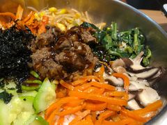 烤牛肉拌饭-米村拌饭(活力城店)