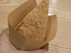 -正南齐北·老街糯米团(洪崖洞店)