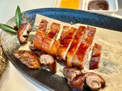 炭烧琵琶鸭-南拳十三姨·潮汕砂锅粥(西单大悦城店)