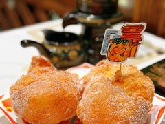 -喜势点·糖沙翁手工茶点·本地人茶居(永庆坊店)