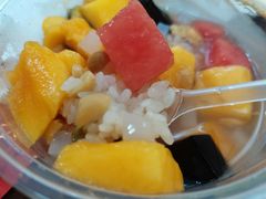 -正宗八宝冰饭·非遗冰饭·烧烤(奎桥店)
