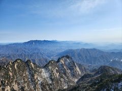 -洛阳白云山景区