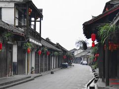 -崇州市街子古镇