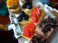 -好日子皇冠假日酒店·君怡咖啡厅(特美思大厦店)