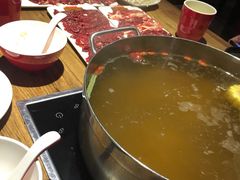 -牛很鲜潮汕牛肉火锅(朝晖路店)