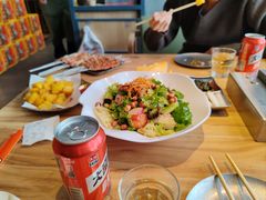 -邢氏老太太烤串(北兴街店)