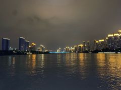 -闽江夜游台江旅游码头