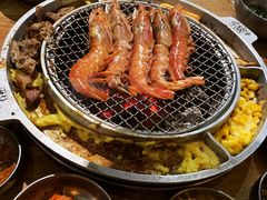 -姜虎东白丁烤肉(苏州中心店)