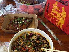 -八一路好吃街(雨田商务大厦店)