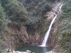 -宁波五龙潭景区