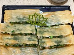 韭菜海虾薄饼-点都德(千灯湖环宇城店)