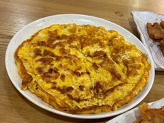 菜脯蛋-乡亲鹅肉城(吴江店)