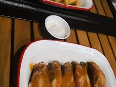 薯条-Tubestation站点比萨(五道营店)