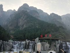 -狼牙山风景区