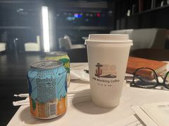 -木嘛working coffee(前海店)