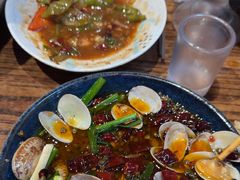 -蚝堡海鲜·威海菜·海肠捞饭·烧烤·亚洲吃蚝公司(幸福门店)