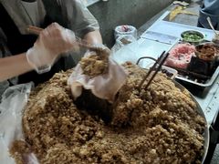 -六广门毛阿姨糯米饭