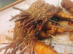 烤鸭舌-火焰枪蛋·烧烤(奉天街店)