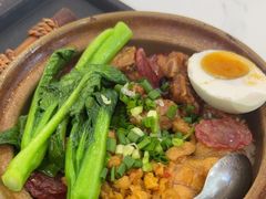 -万煲旺·香港老传承煲仔饭·猪杂汤(客村店)