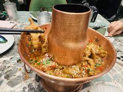 -浩海火烧云傣家菜(京广店)