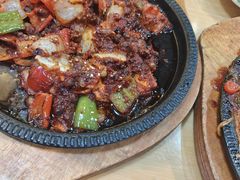 -许妈妈餐厅烤肉烧烤家常菜(明润广场店)