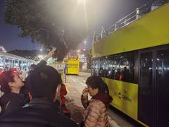 -Big Bus Tours 敞篷观光巴士