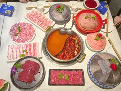 -周师兄大刀腰片火锅(解放碑总店)