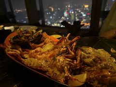 烤海鲜拼盘-FLAIR顶层餐厅酒吧(浦东丽思卡尔顿酒店)