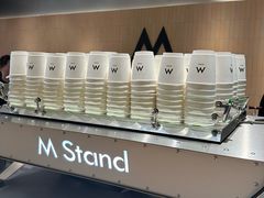 -M Stand(北京平安幸福中心店)