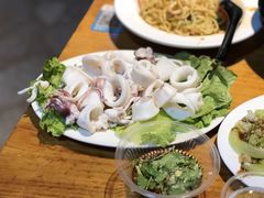 -老宅原住民沙茶面精品小吃(龙头路店)