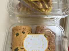 香葱芝士卷-吴越糕享(常熟万达店)
