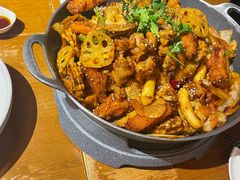 -吃饭皇帝大(长宁龙之梦店)