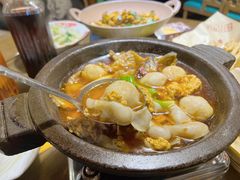 石锅鱼杂-肖记公安牛肉鱼杂馆· 省级非物质文化遗产(仁和路店)