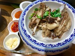 -秦唐一号西安菜馆(钟楼店)