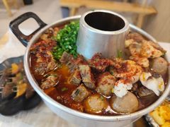 -郑记•不夜城烧烤•龙虾•虾蟹(黄鹤楼店)