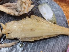 青椒耗儿鱼-耗儿鱼蛙蛙叫·老成都火锅(蛇口海昌街店)