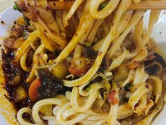 -王菊美食街·王菊面馆(总店)