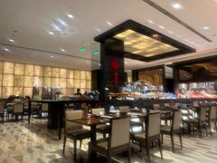 -北京希尔顿逸林酒店-逸轩西餐厅-自助餐厅