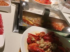 -海底捞火锅(劲松店)