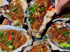 -86烧烤 | 江湖菜(石人总店)