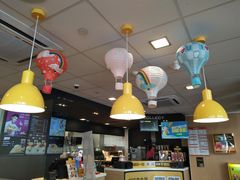 大堂-麦当劳(吴中大道店)